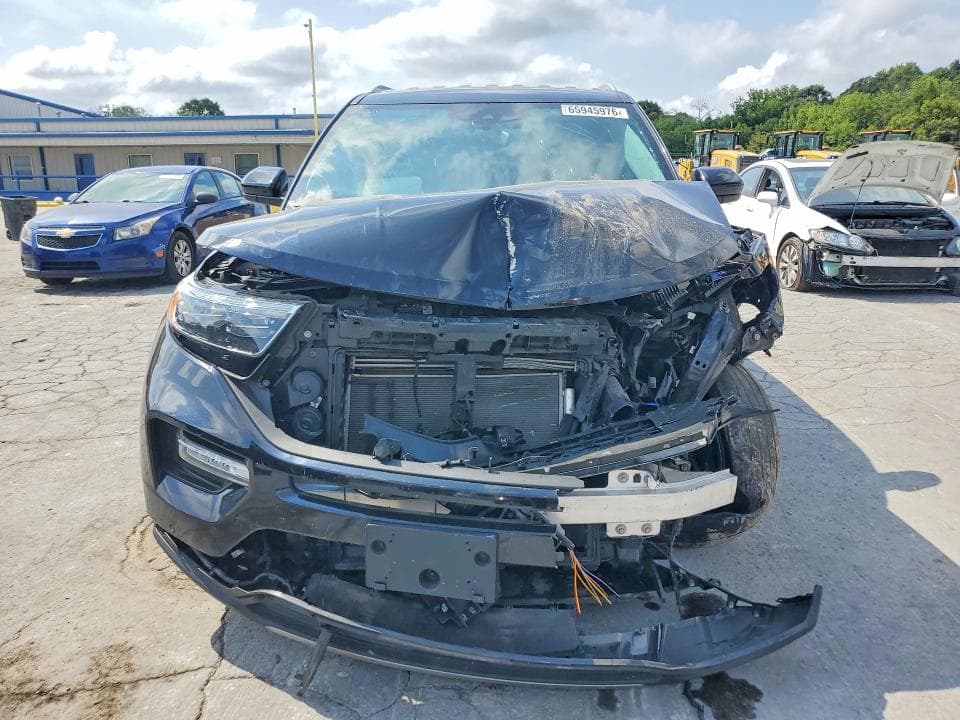 2023 FORD EXPLORER LIMITED 5