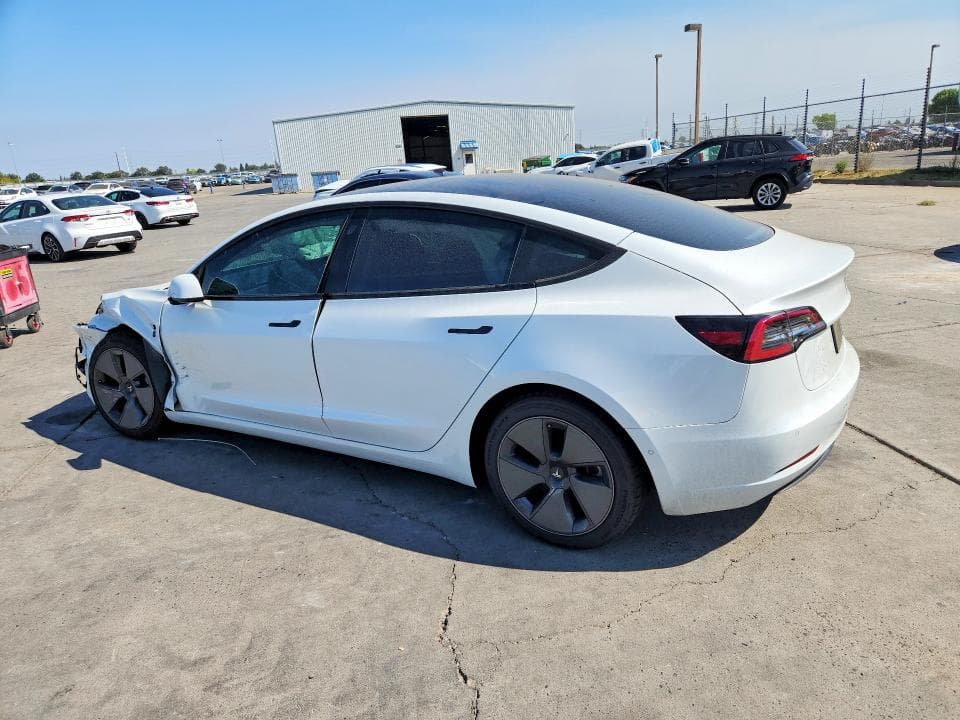 2021 TESLA MODEL 3 2