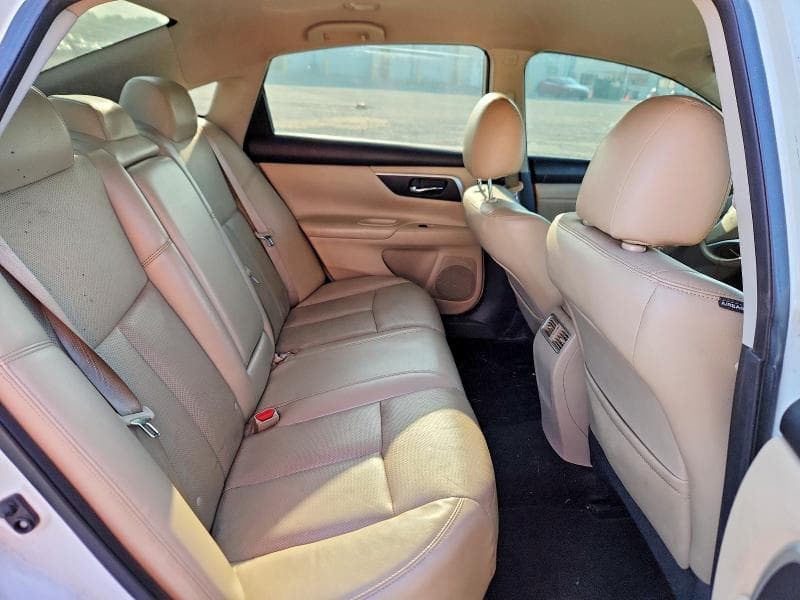 2017 NISSAN ALTIMA 2.5 SL 10