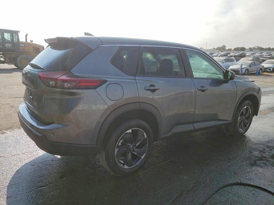2024 NISSAN ROGUE SV 3