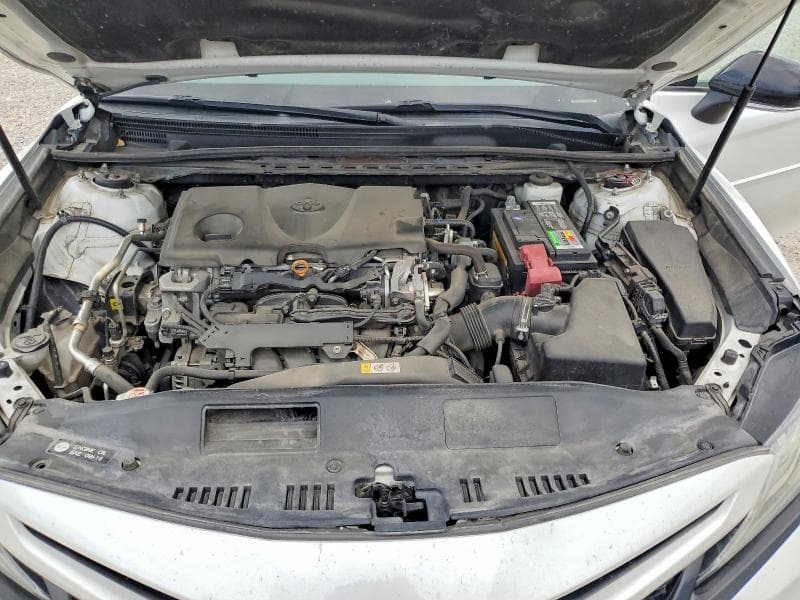 2019 TOYOTA CAMRY XSE 11