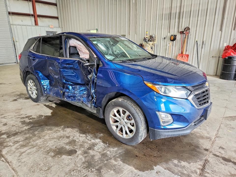2019 CHEVROLET EQUINOX LT 4