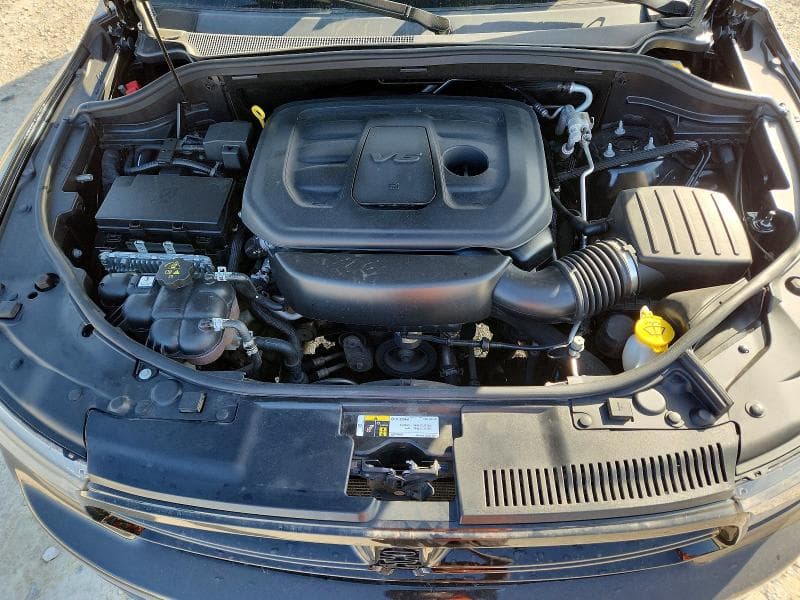 2020 DODGE DURANGO SXT 12