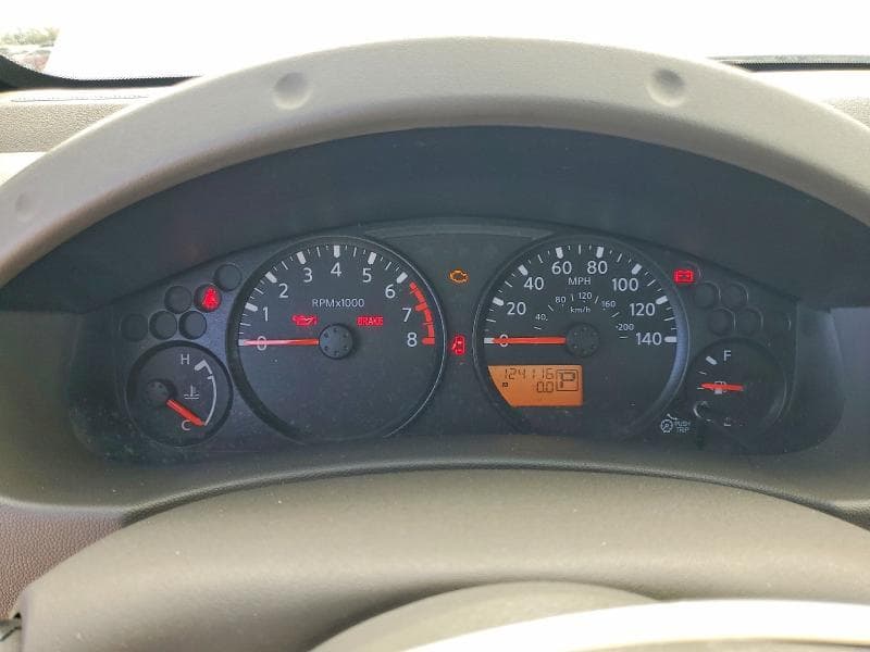 2018 NISSAN FRONTIER S 9