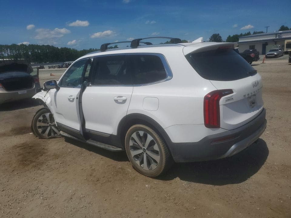 2022 KIA TELLURIDE EX 2