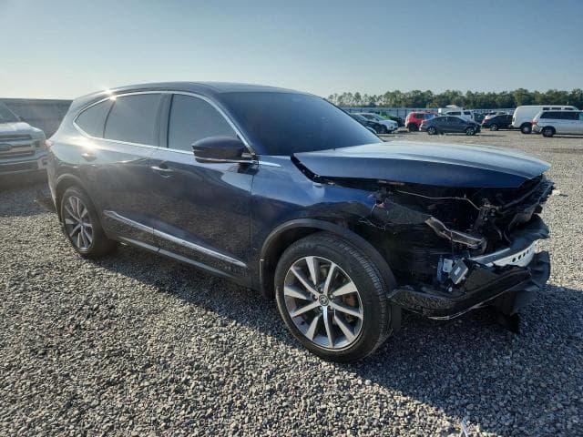 2025 ACURA MDX TECHNOLOGY 4