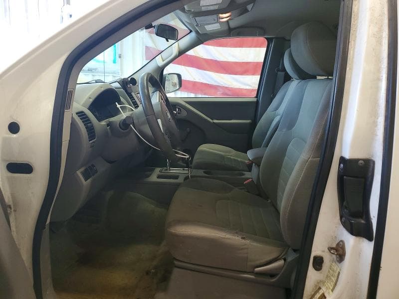2018 NISSAN FRONTIER S 7