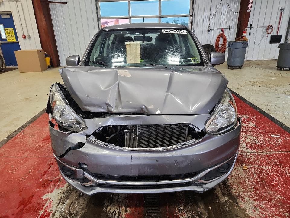 2020 MITSUBISHI MIRAGE ES 5