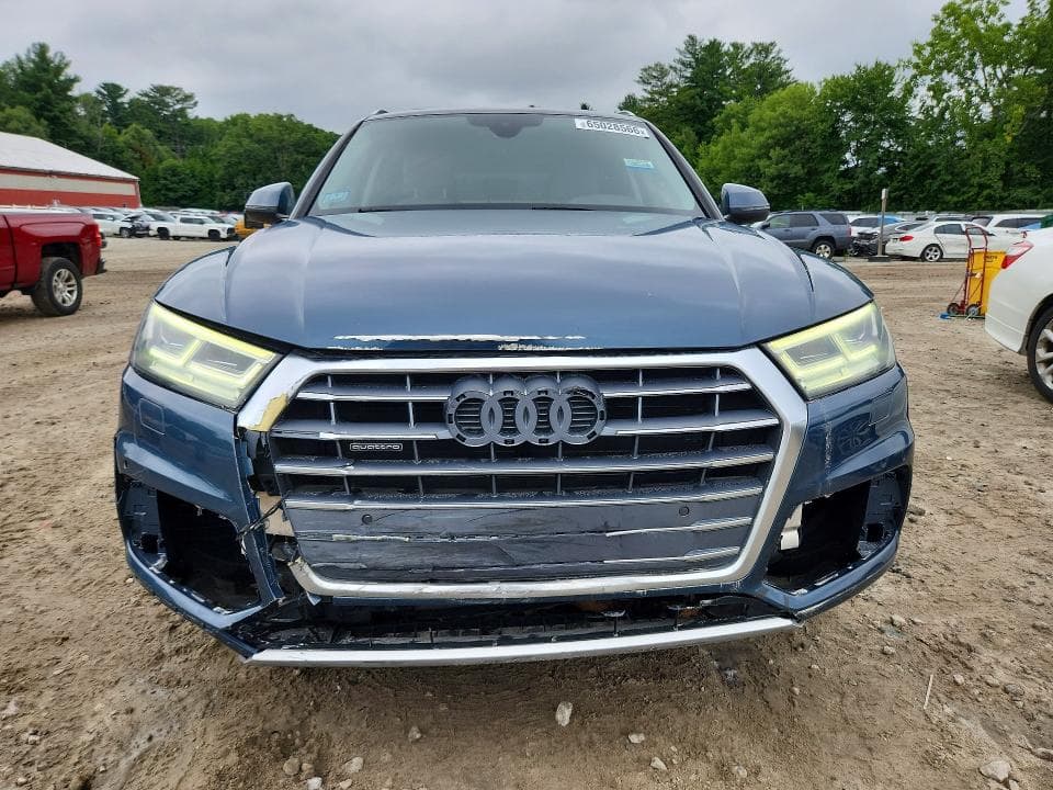 2018 AUDI Q5 PREMIUM PLUS 5
