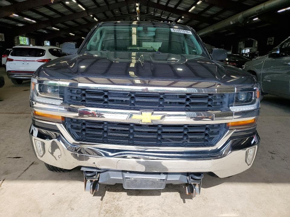 2017 CHEVROLET SILVERADO K1500 LT 5