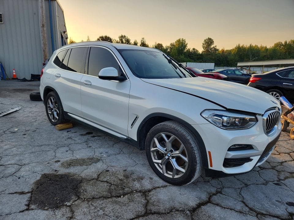 2020 BMW X3 SDRIVE30I 4