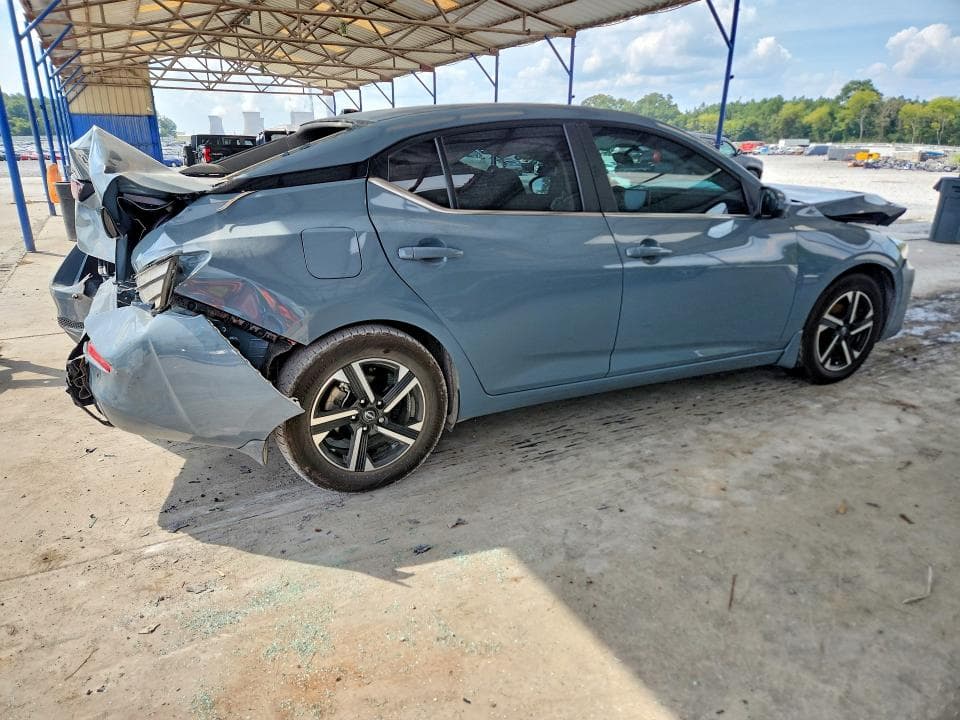 2024 NISSAN SENTRA SV 3