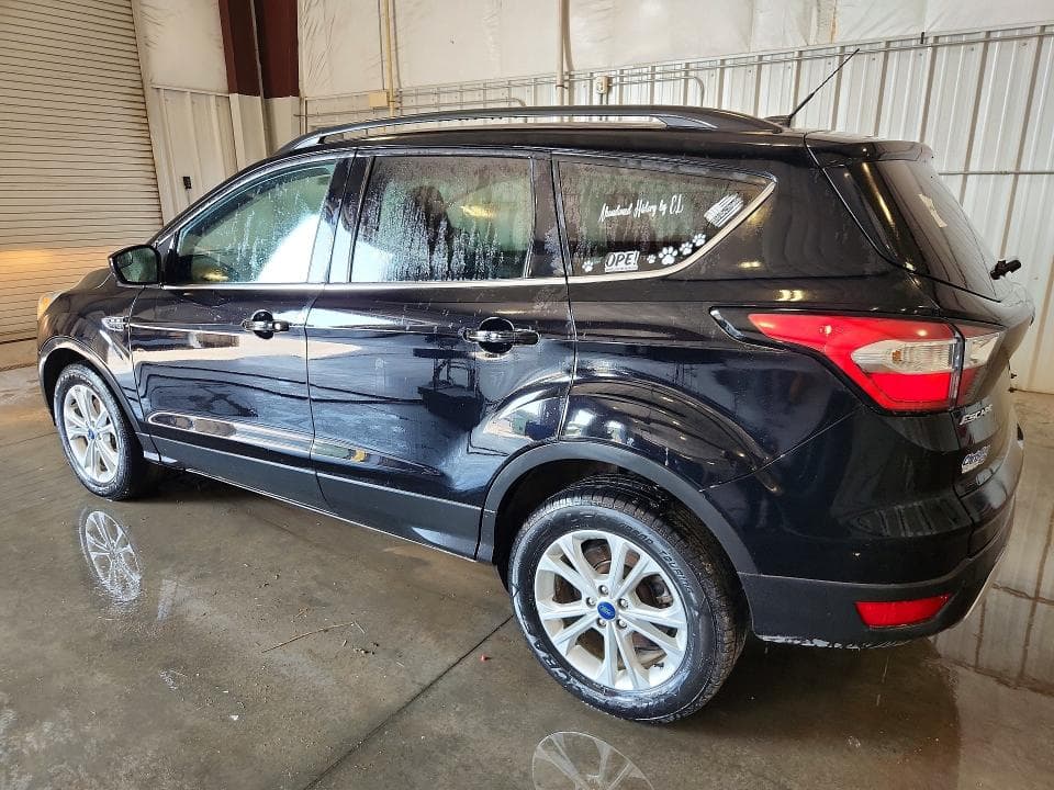 2018 FORD ESCAPE SE 2