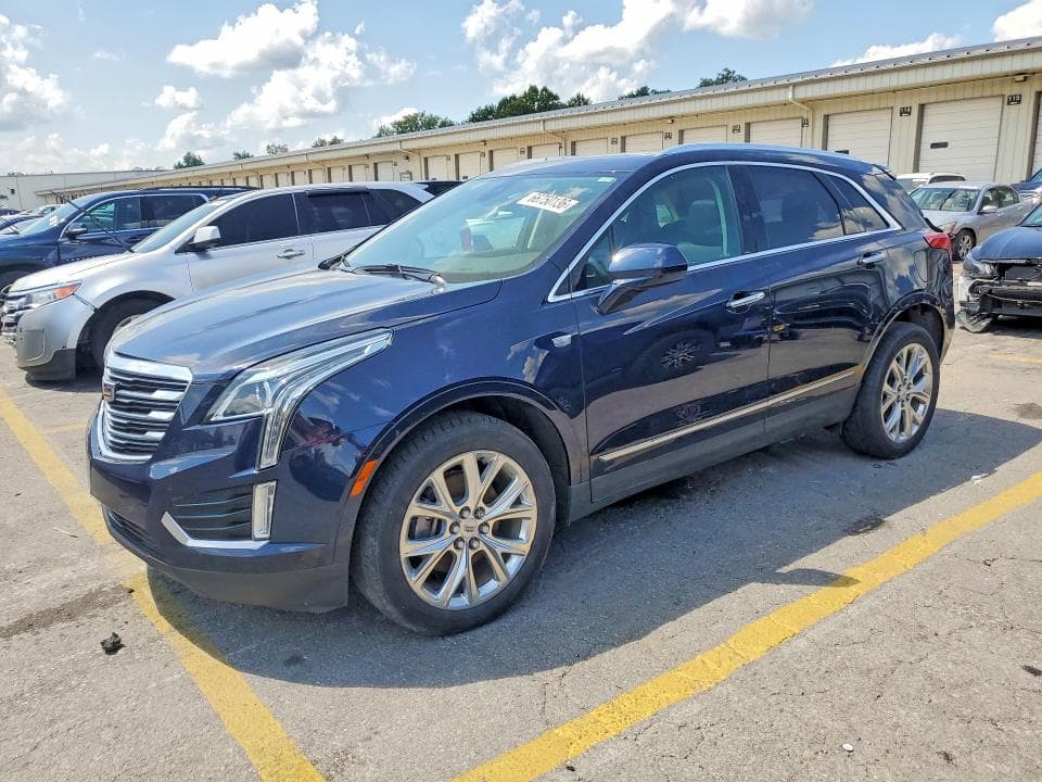 2017 CADILLAC XT5 LUXURY - 1