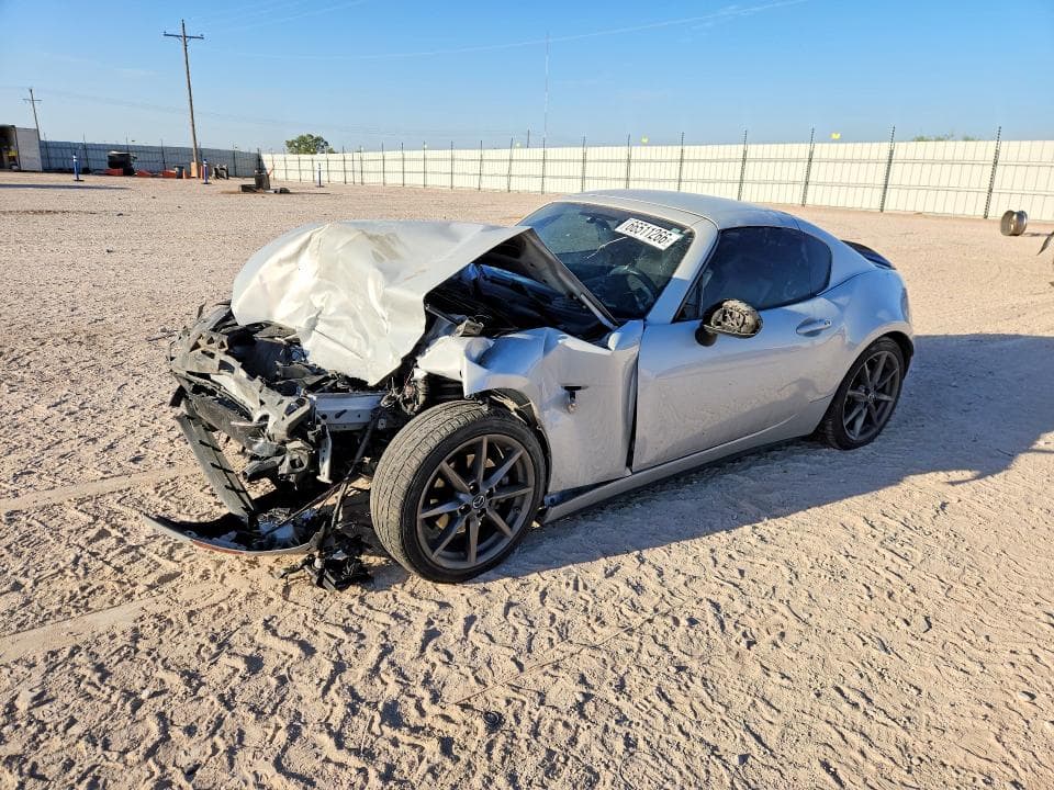 2018 MAZDA MX-5 MIATA CLUB