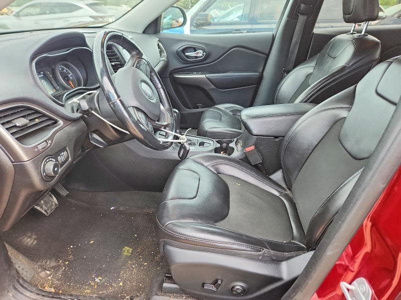 2019 JEEP CHEROKEE LATITUDE PLUS 7