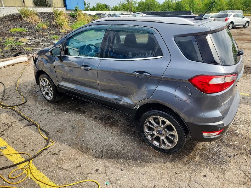 2018 FORD ECOSPORT TITANIUM 2