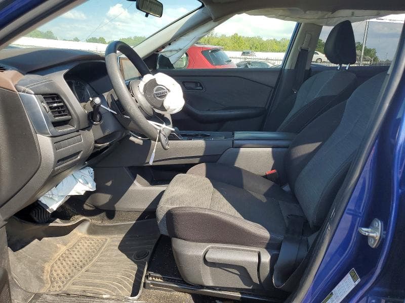 2021 NISSAN ROGUE S 7