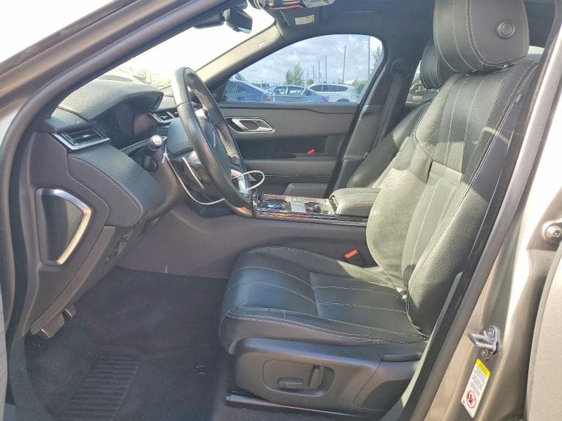 2019 LAND ROVER RANGE ROVER VELAR R-DYNAMIC SE 7