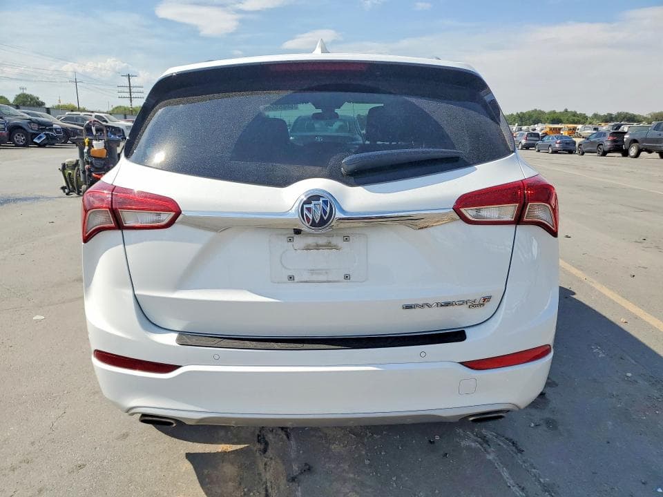 2020 BUICK ENVISION PREMIUM II 6