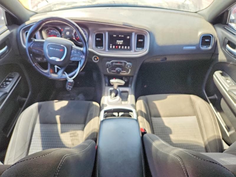 2019 DODGE CHARGER SXT 8