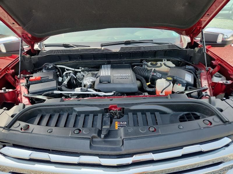 2020 CHEVROLET SILVERADO K1500 LTZ 11