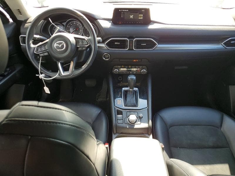 2019 MAZDA CX-5 TOURING 8