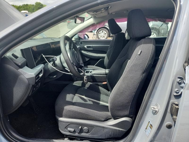 2025 HYUNDAI SONATA SEL 7