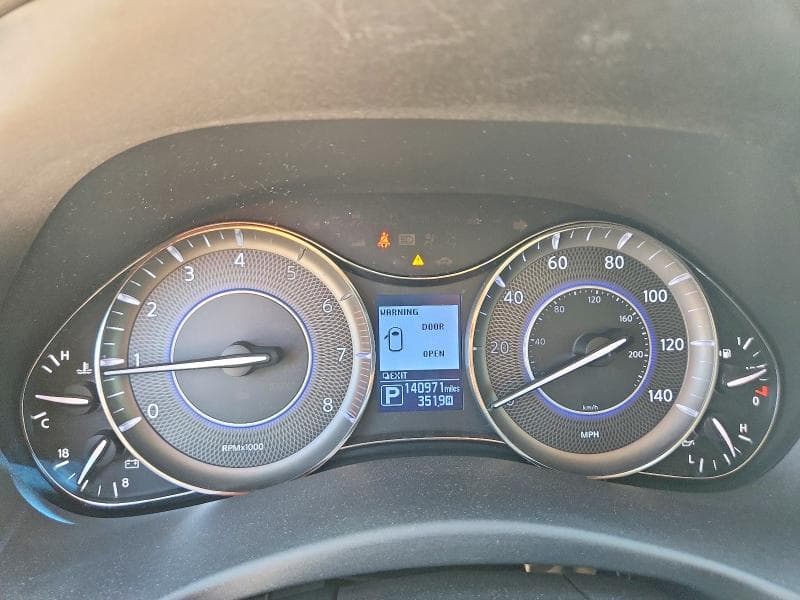 2017 INFINITI QX80 BASE 9