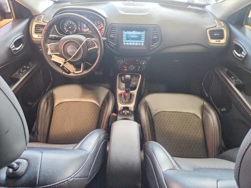 2019 JEEP COMPASS LATITUDE 8