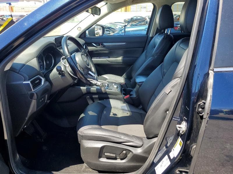 2019 MAZDA CX-5 TOURING 7