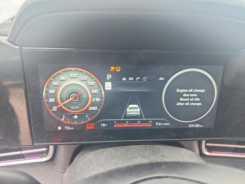 2024 HYUNDAI ELANTRA SEL 9