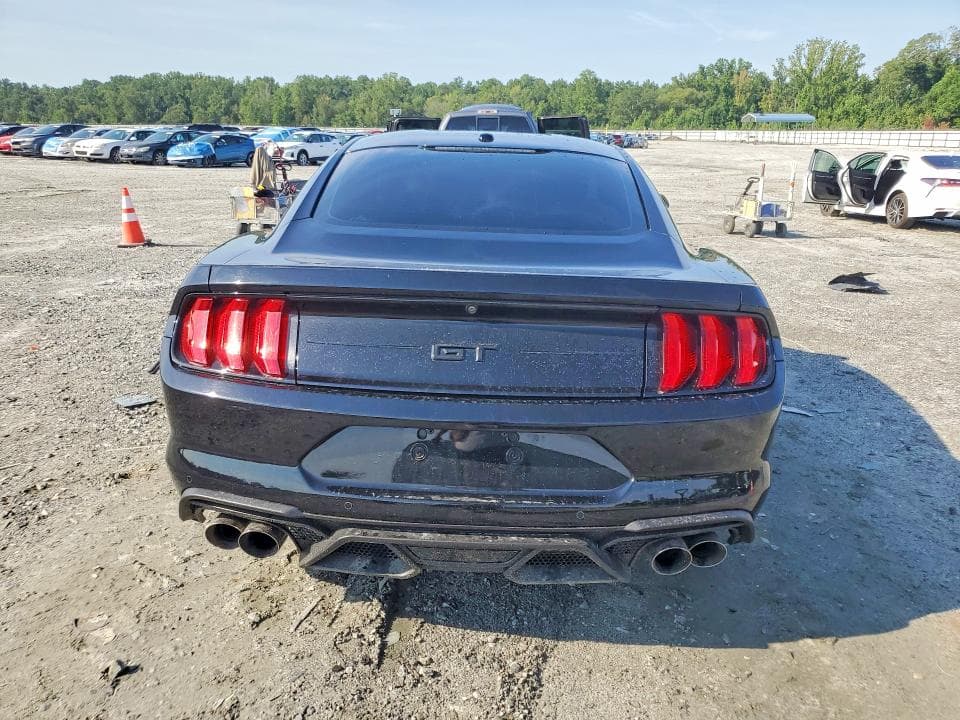 2019 FORD MUSTANG GT 6