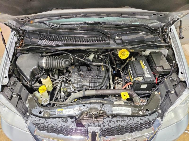 2019 DODGE GRAND CARAVAN SE 12