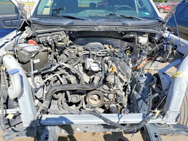 2021 FORD F150 SUPER CAB 11