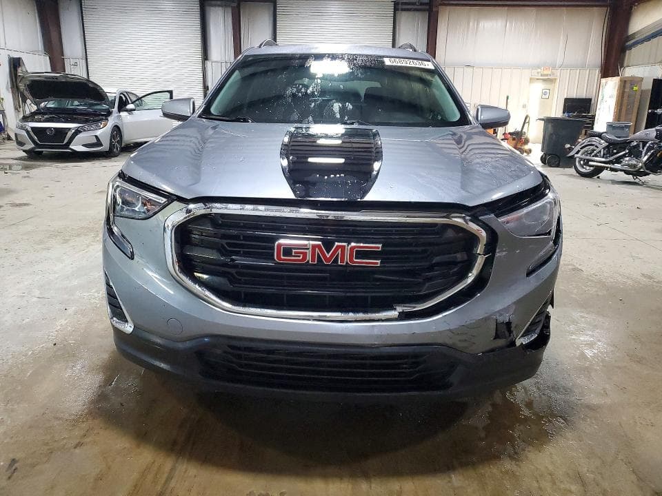 2018 GMC TERRAIN SLE 5