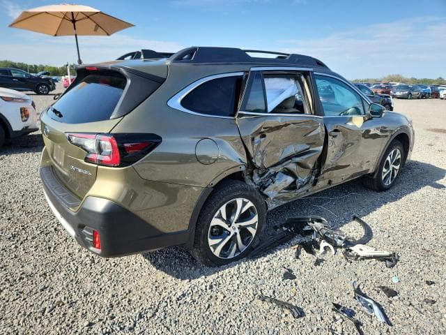 2021 SUBARU OUTBACK LIMITED 3