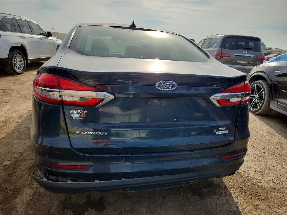 2020 FORD FUSION SE 6
