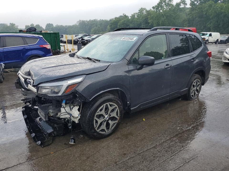 2021 SUBARU FORESTER PREMIUM - 1