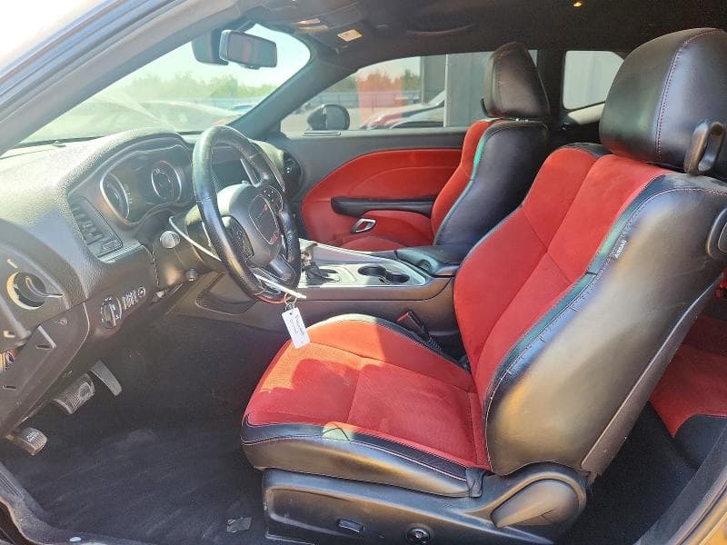 2019 DODGE CHALLENGER GT 7
