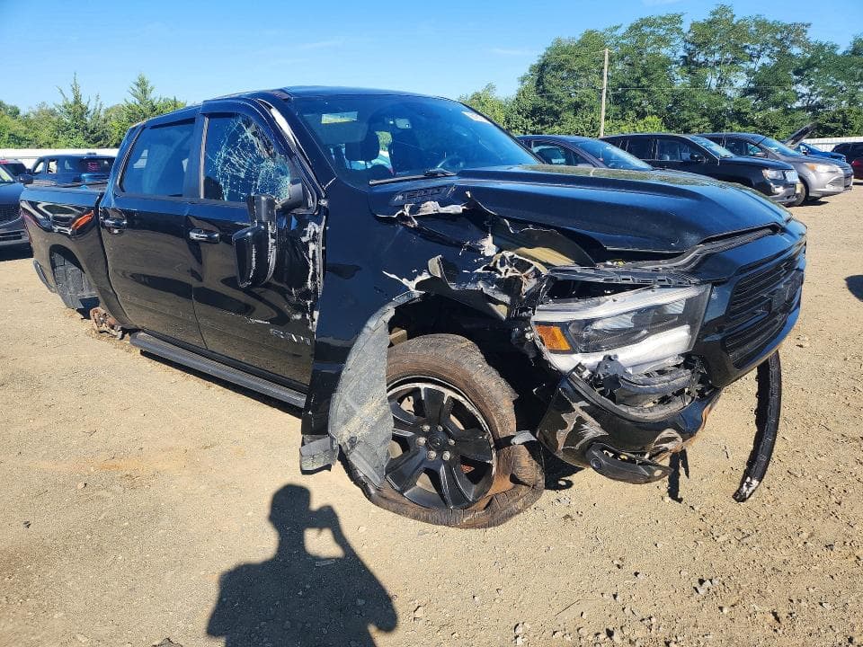 2020 DODGE RAM 4
