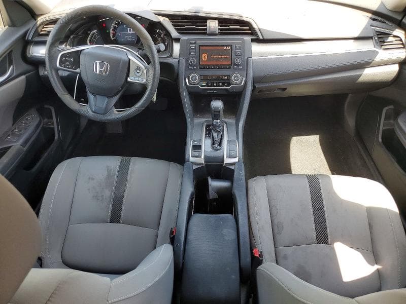 2017 HONDA CIVIC LX 8