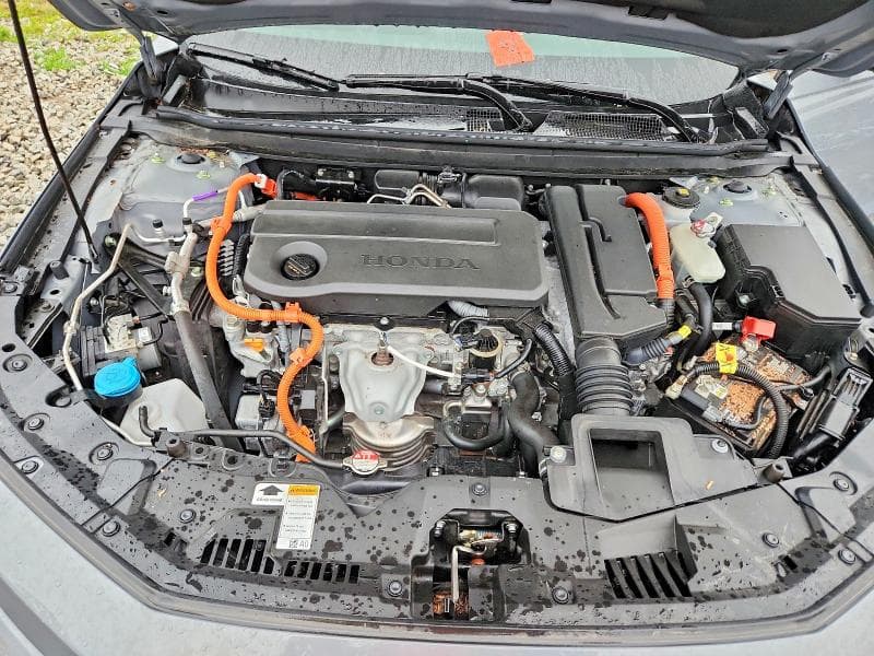 2023 HONDA ACCORD HYBRID SPORT 11
