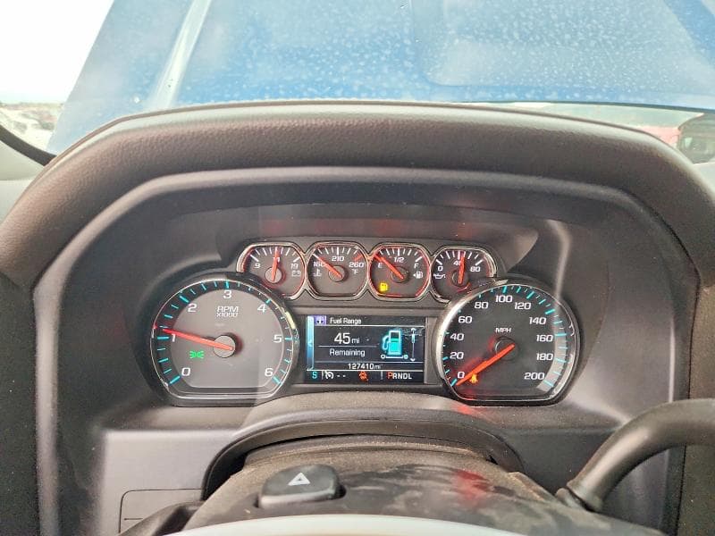 2017 GMC SIERRA K1500 SLE 9