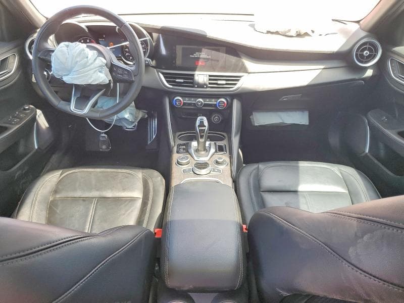 2023 ALFA ROMEO GIULIA TI 8