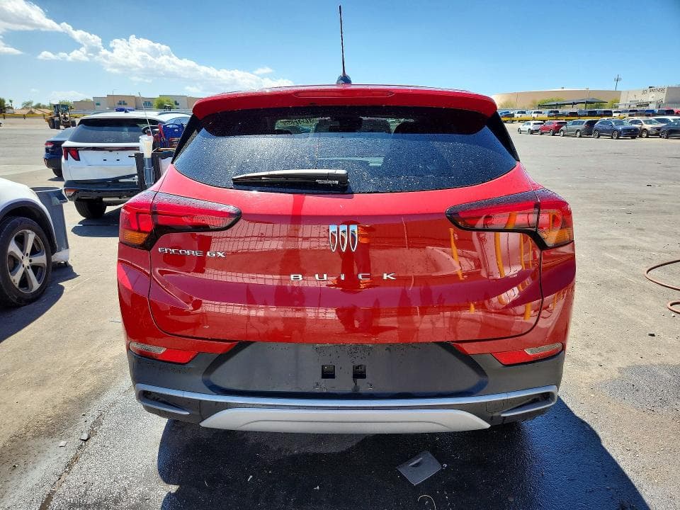 2026 BUICK ENCORE GX PREFERRED 6