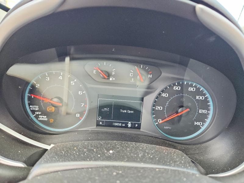 2023 CHEVROLET MALIBU LT 9