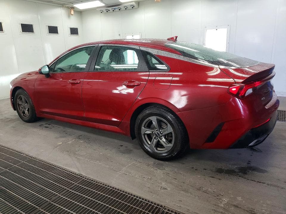 2023 KIA K5 LXS 2