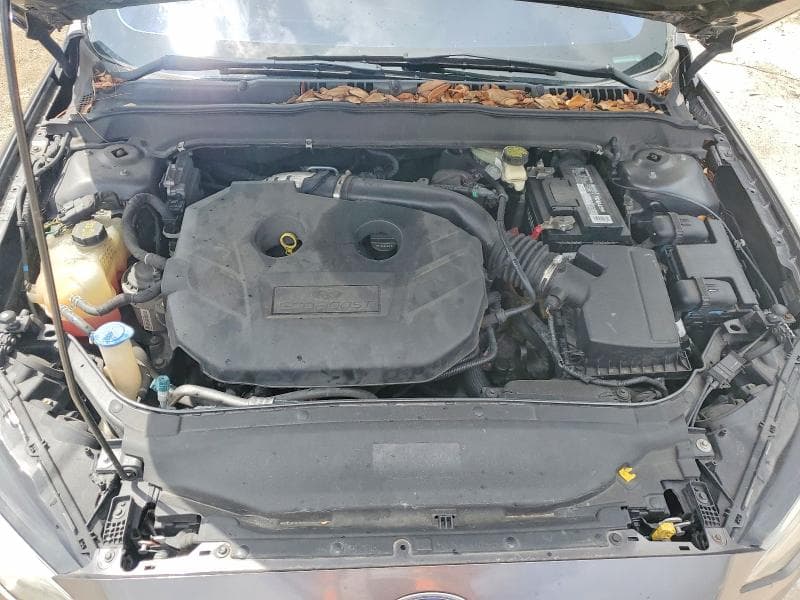 2017 FORD FUSION SE 11