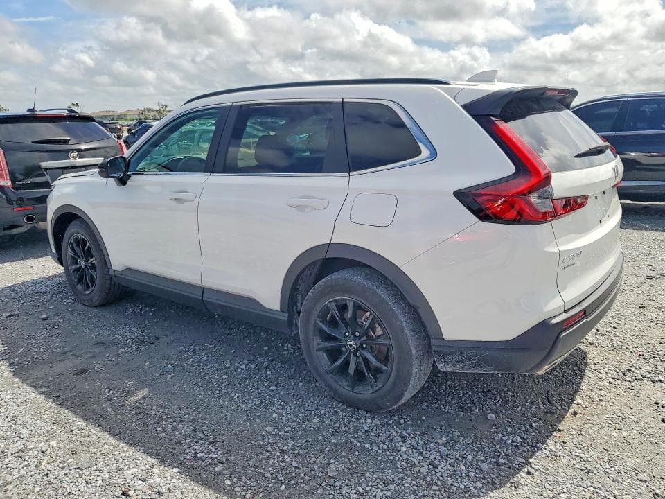 2025 HONDA CR-V SPORT-L 2